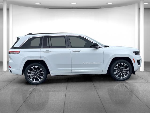 new 2025 Jeep Grand Cherokee car, priced at $64,034