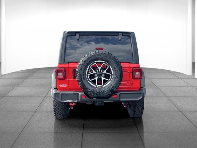 new 2024 Jeep Wrangler car, priced at $57,585