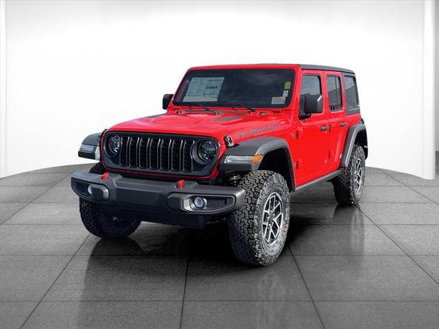 new 2024 Jeep Wrangler car, priced at $57,585