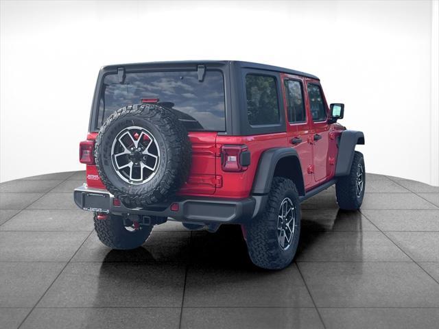 new 2024 Jeep Wrangler car, priced at $57,585