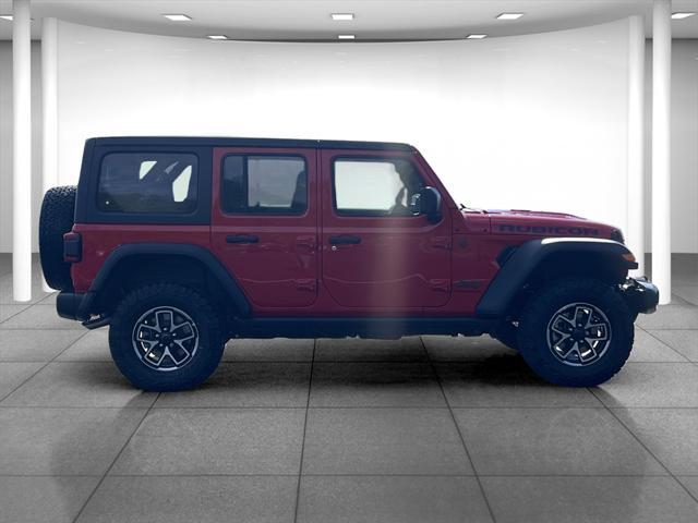 new 2024 Jeep Wrangler car, priced at $57,585