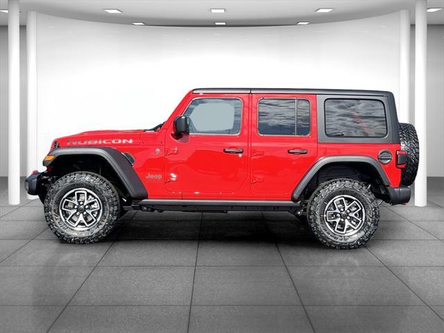 new 2024 Jeep Wrangler car, priced at $57,585