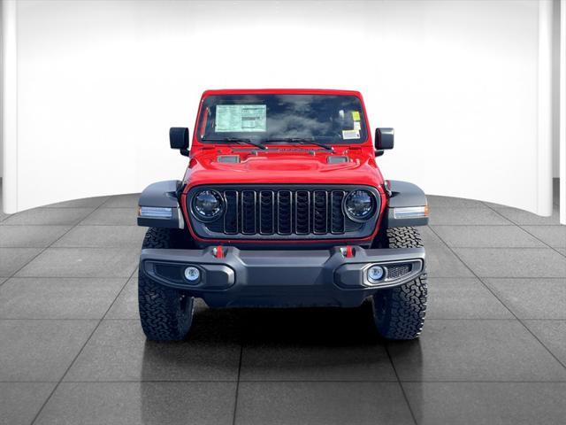 new 2024 Jeep Wrangler car, priced at $57,585