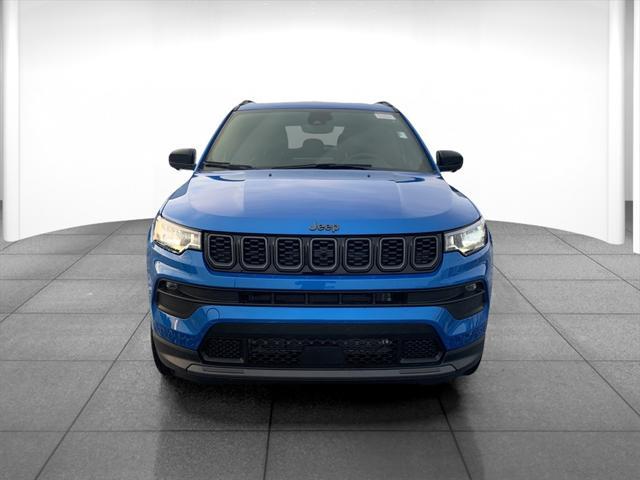 new 2025 Jeep Compass car, priced at $34,723