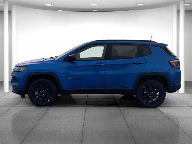 new 2025 Jeep Compass car, priced at $34,723