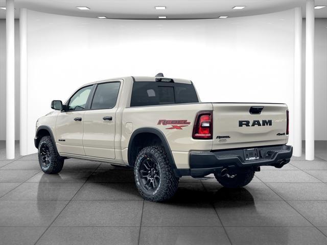 new 2025 Ram 1500 car, priced at $66,559