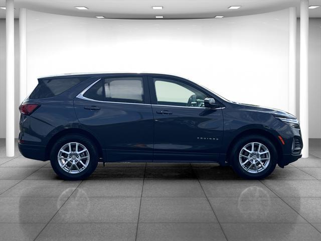 used 2023 Chevrolet Equinox car, priced at $24,000