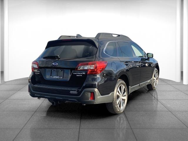 used 2018 Subaru Outback car, priced at $18,500