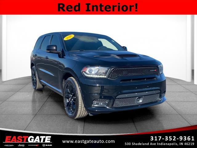 used 2020 Dodge Durango car, priced at $29,490