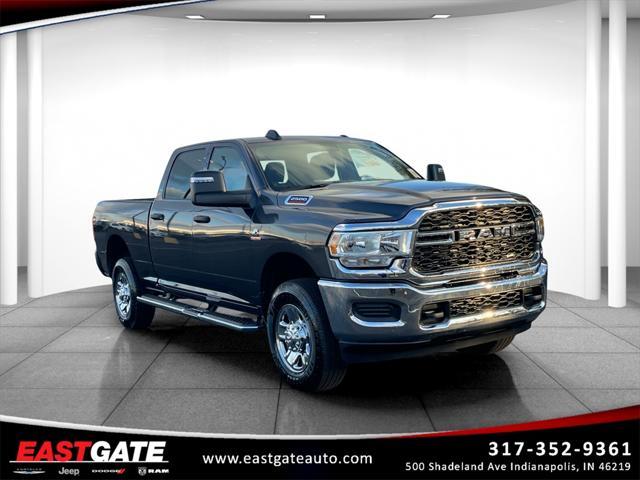 new 2024 Ram 2500 car, priced at $61,998