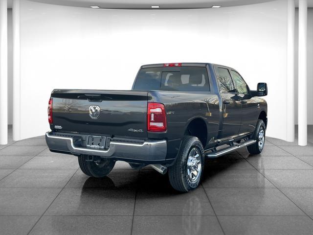 new 2024 Ram 2500 car, priced at $59,595