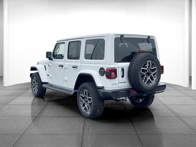 new 2025 Jeep Wrangler car, priced at $54,860