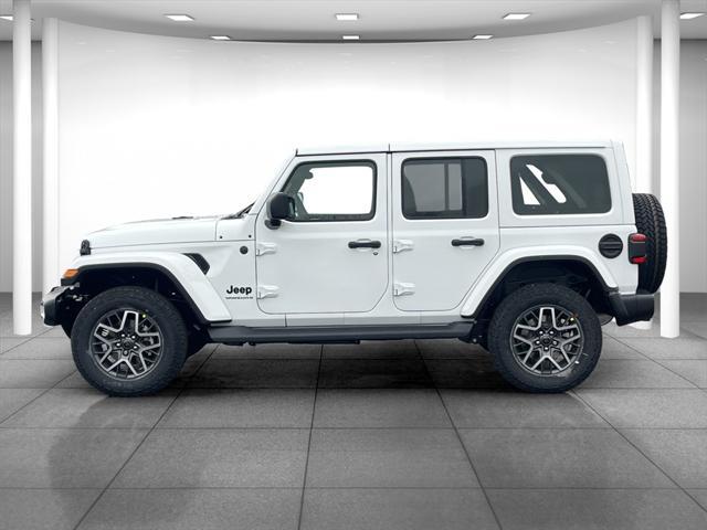 new 2025 Jeep Wrangler car, priced at $54,860