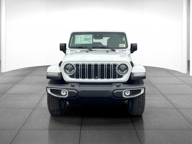 new 2025 Jeep Wrangler car, priced at $54,860