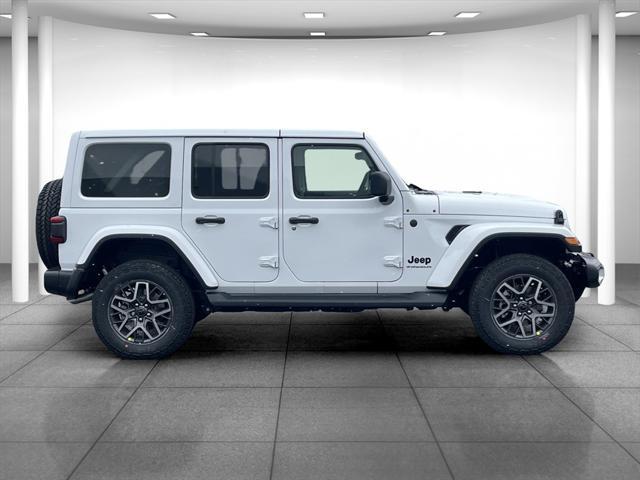 new 2025 Jeep Wrangler car, priced at $54,860