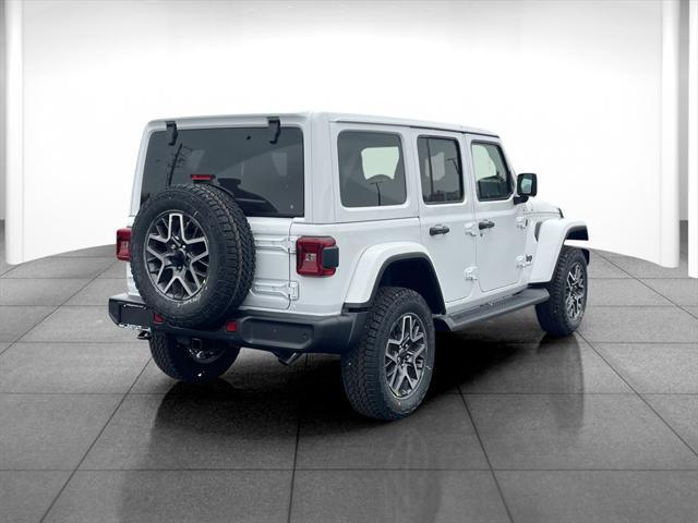 new 2025 Jeep Wrangler car, priced at $54,860