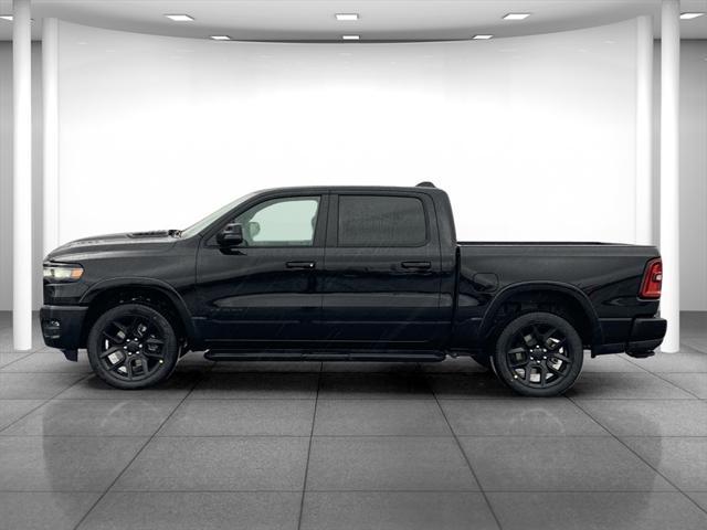 new 2025 Ram 1500 car, priced at $63,145