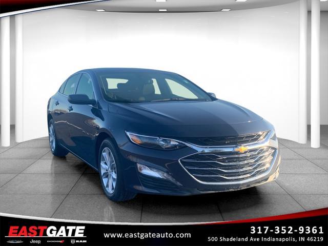 used 2025 Chevrolet Malibu car, priced at $25,000