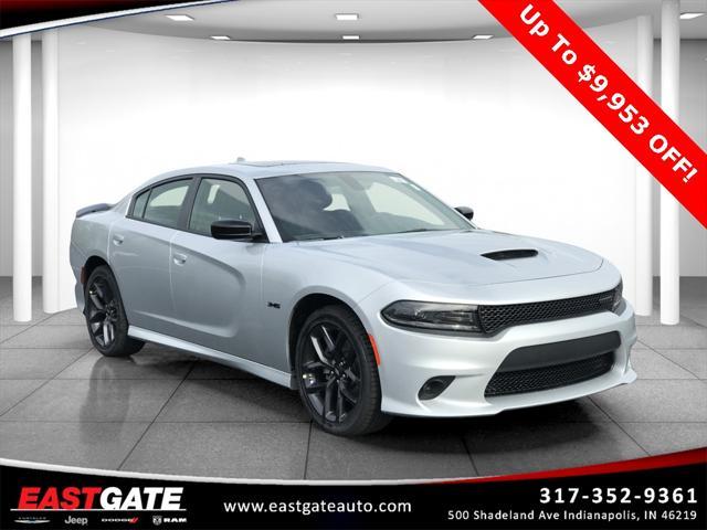 new 2023 Dodge Charger car, priced at $41,924