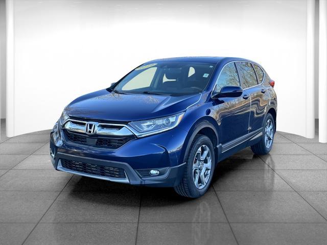 used 2019 Honda CR-V car, priced at $22,500