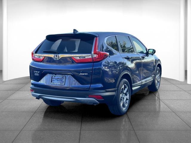 used 2019 Honda CR-V car, priced at $22,500