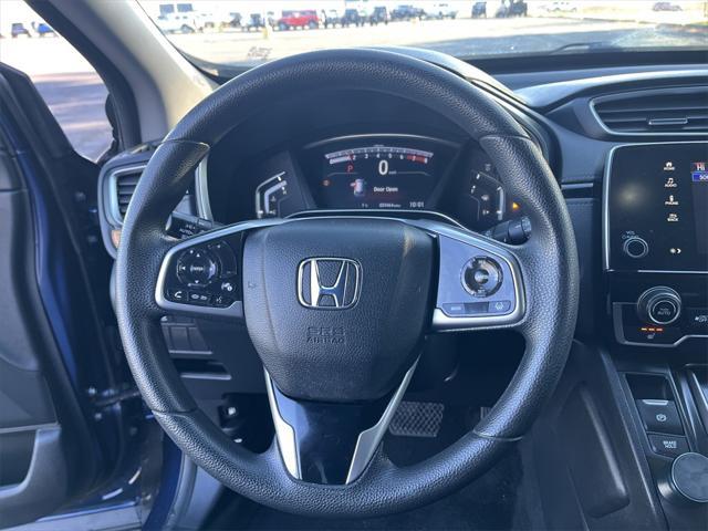 used 2019 Honda CR-V car, priced at $22,500