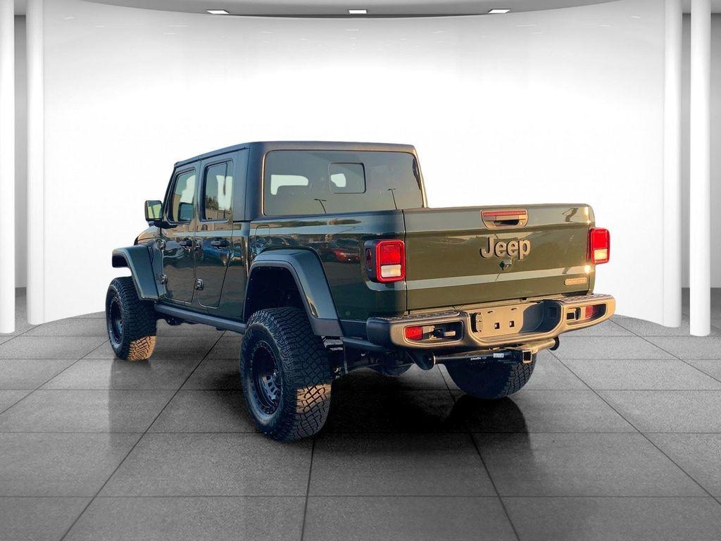 used 2023 Jeep Gladiator car, priced at $37,373