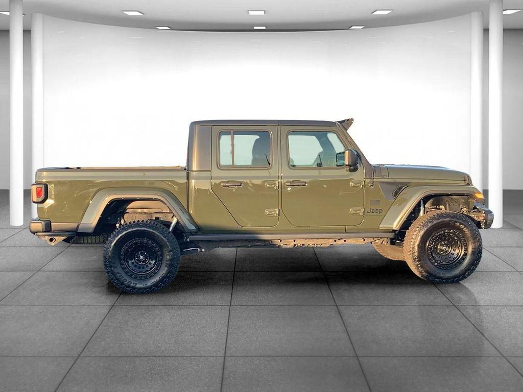 used 2023 Jeep Gladiator car, priced at $37,373
