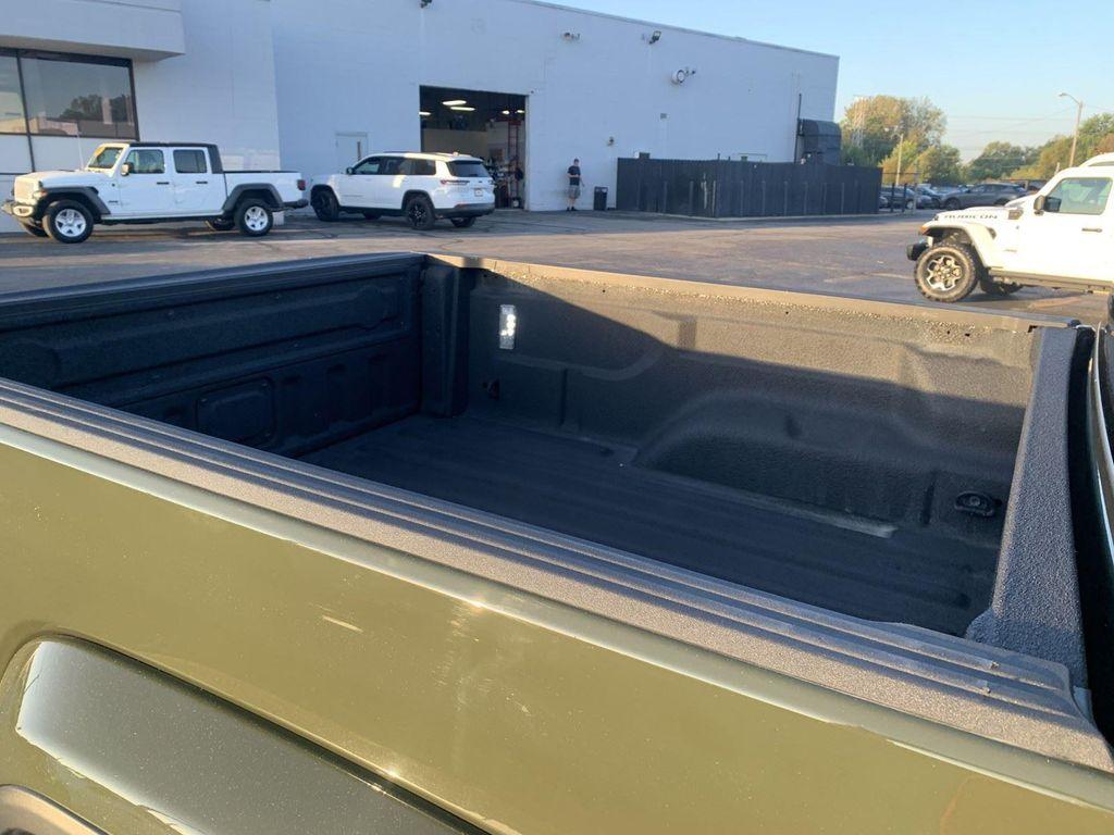 used 2023 Jeep Gladiator car, priced at $37,373