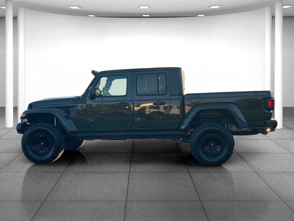 used 2023 Jeep Gladiator car, priced at $37,373