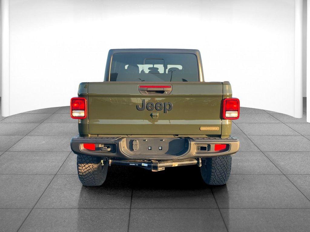 used 2023 Jeep Gladiator car, priced at $37,373