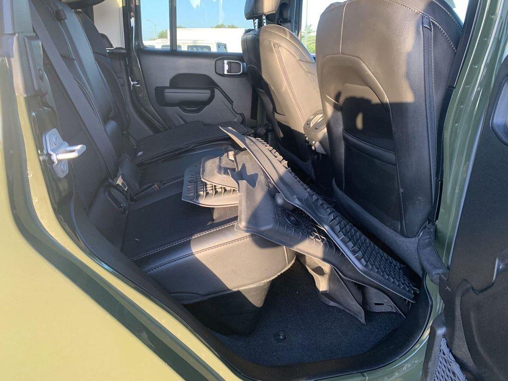 used 2023 Jeep Gladiator car, priced at $37,373