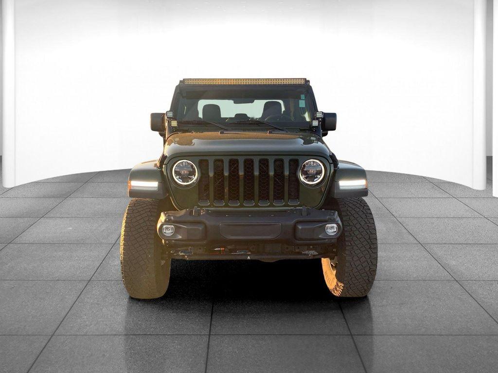 used 2023 Jeep Gladiator car, priced at $37,373