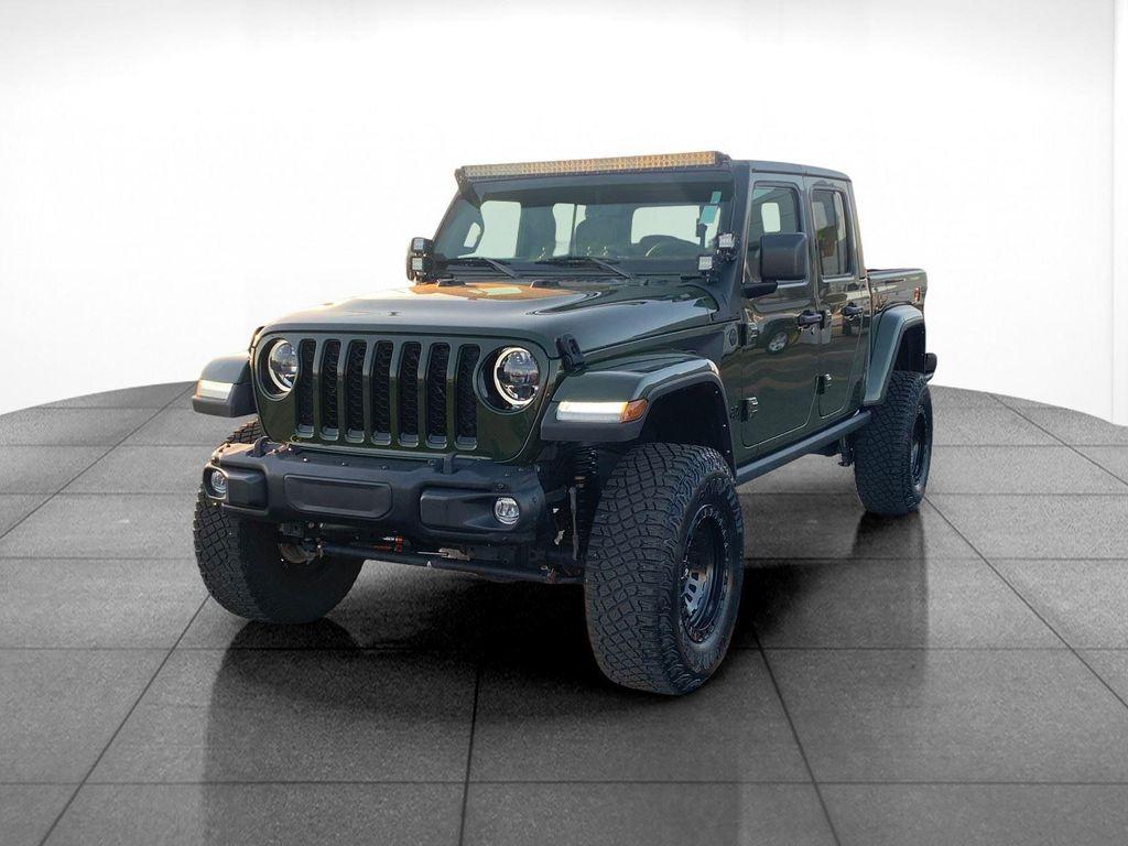 used 2023 Jeep Gladiator car, priced at $37,373
