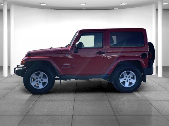 used 2011 Jeep Wrangler car, priced at $8,995