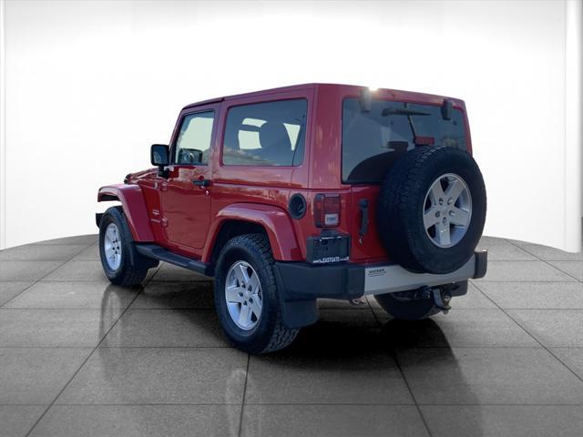 used 2011 Jeep Wrangler car, priced at $8,995