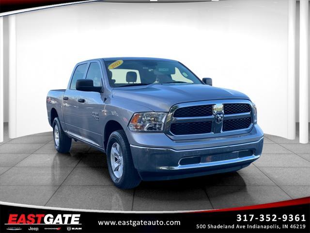 used 2022 Ram 1500 Classic car, priced at $29,000