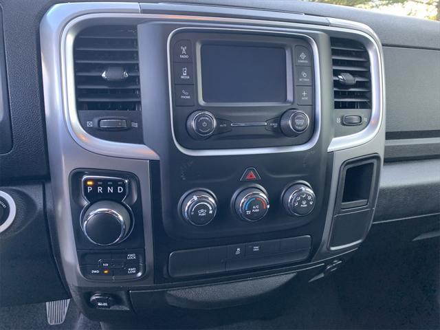 used 2022 Ram 1500 Classic car, priced at $28,500