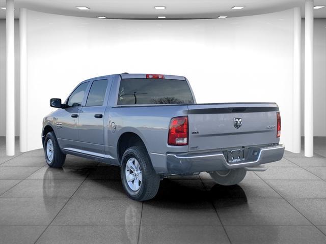 used 2022 Ram 1500 Classic car, priced at $28,500