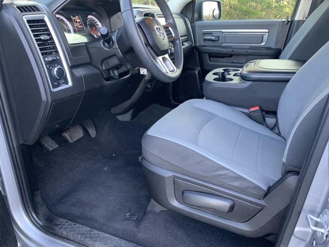 used 2022 Ram 1500 Classic car, priced at $28,500