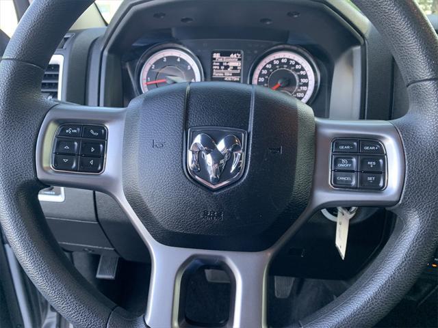 used 2022 Ram 1500 Classic car, priced at $28,500