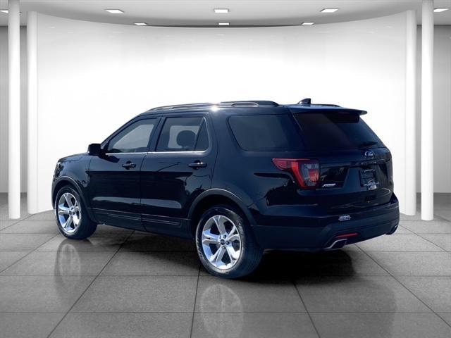 used 2017 Ford Explorer car, priced at $14,000