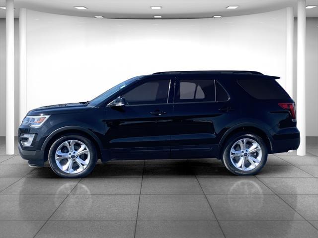 used 2017 Ford Explorer car, priced at $14,000