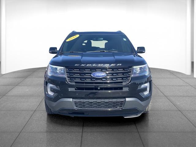 used 2017 Ford Explorer car, priced at $14,000