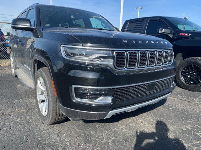 used 2022 Jeep Wagoneer car, priced at $44,889