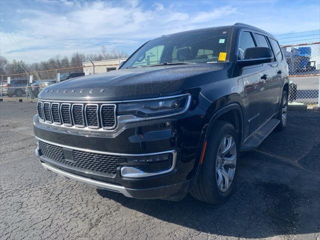 used 2022 Jeep Wagoneer car, priced at $44,889