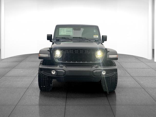 new 2025 Jeep Wrangler car, priced at $56,360