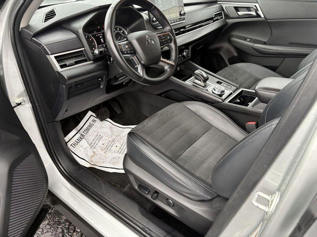 used 2024 Mitsubishi Outlander car, priced at $23,790