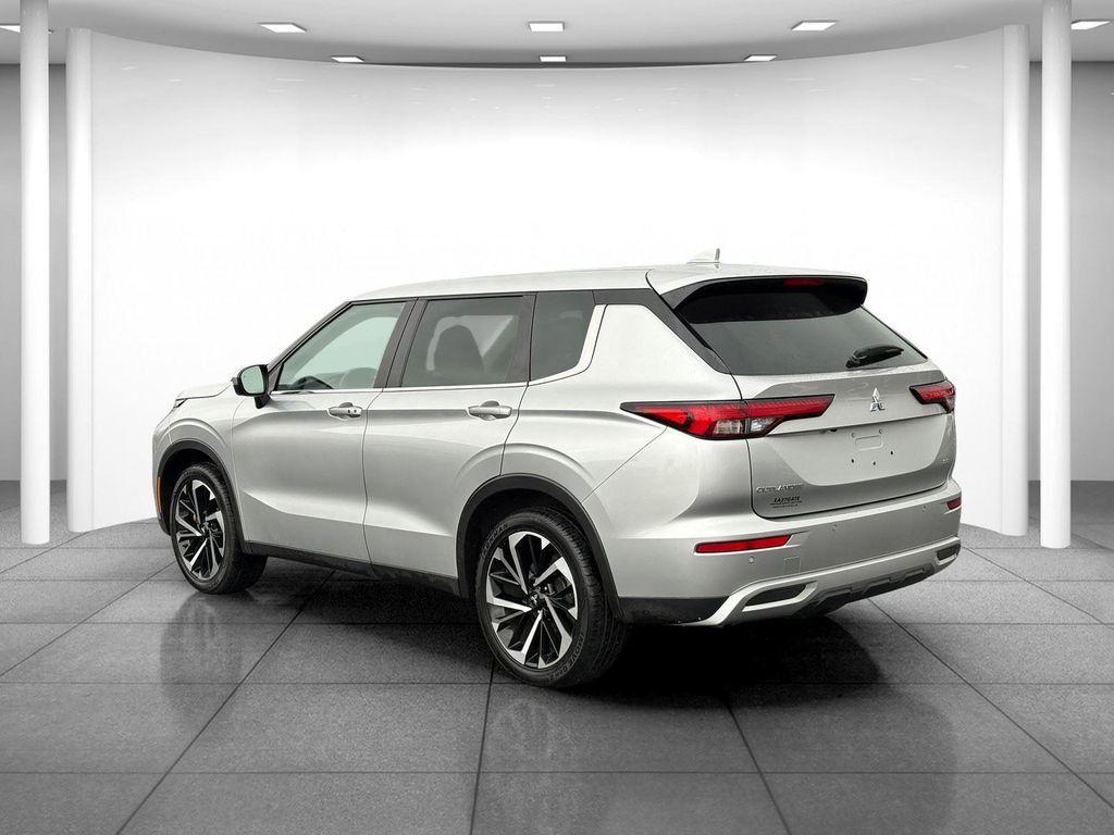 used 2024 Mitsubishi Outlander car, priced at $23,790
