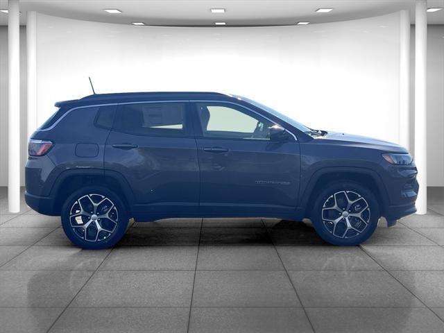 new 2024 Jeep Compass car, priced at $29,076